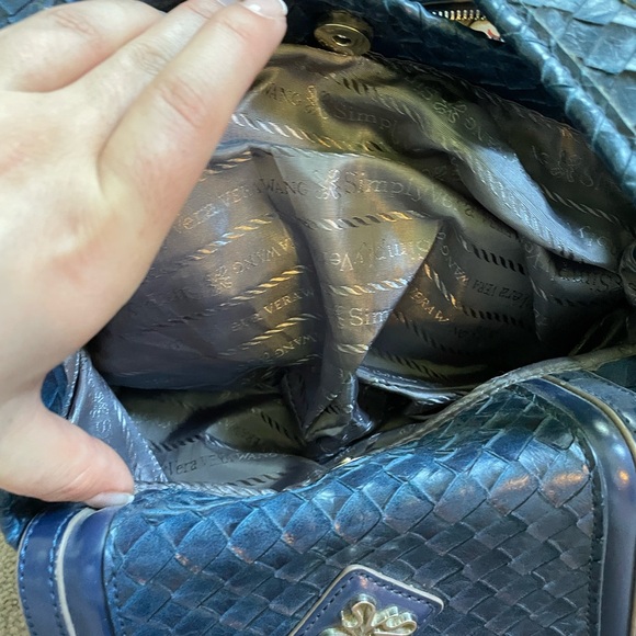 Vera Wang Purse - Picture 10 of 11